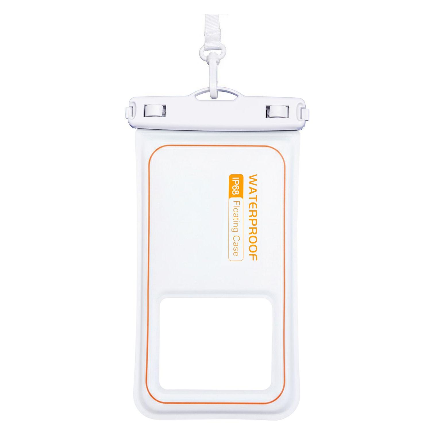 OEM Waterproof case floating white (67730029)