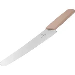 Victorinox Küchenbesteck und Messer-Set, Messerblock, Mehrfarbig, Schwarz