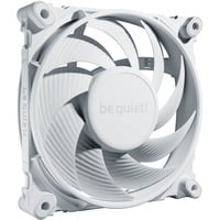 Silent Wings 4 120mm PWM White, Gehäuselüfter weiß, 120 mm