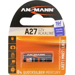 Ansmann 1516-0001 A 27