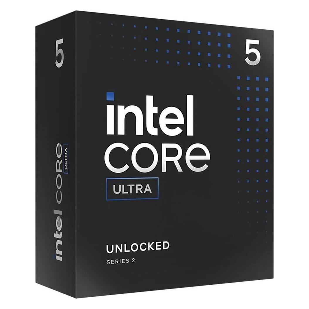 Intel Core Ultra 5 225 (LGA 1851, 3.30 GHz, 10 -Core) (BX80768225)