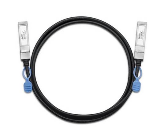 ZyXEL DAC10G-1M-ZZ0103F DAC10G-1M-ZZ0103F Patchkabel 10 GBit/s