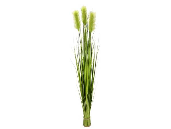 Pampasgrasbund Künstliches Gras Federgras Grasbüschel Deko Bund stehend Stehgras Dekogras Kunstgras Pflanzen Ziergras Grasbusch Grasarrangement Gräser Schilf Kunstpflanzen Halm Pampas