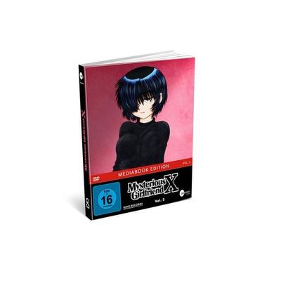 Mysterious Girlfriend X Vol.2 (Mediabook Edition), DVD