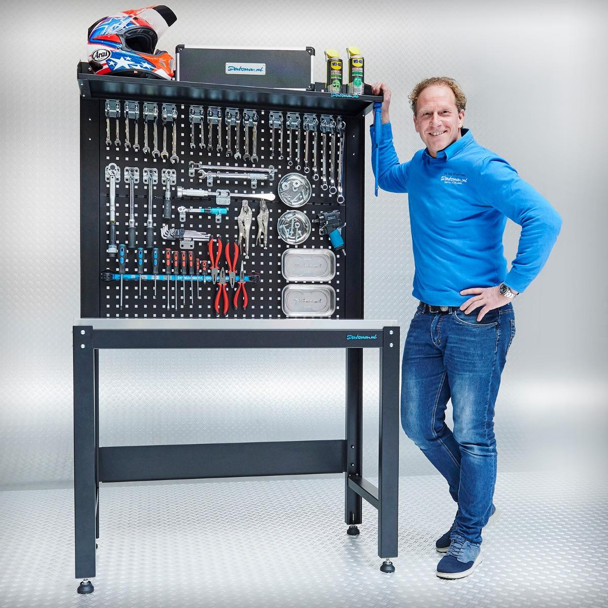 Datona Werkbank PREMIUM Breedte: 119 cm