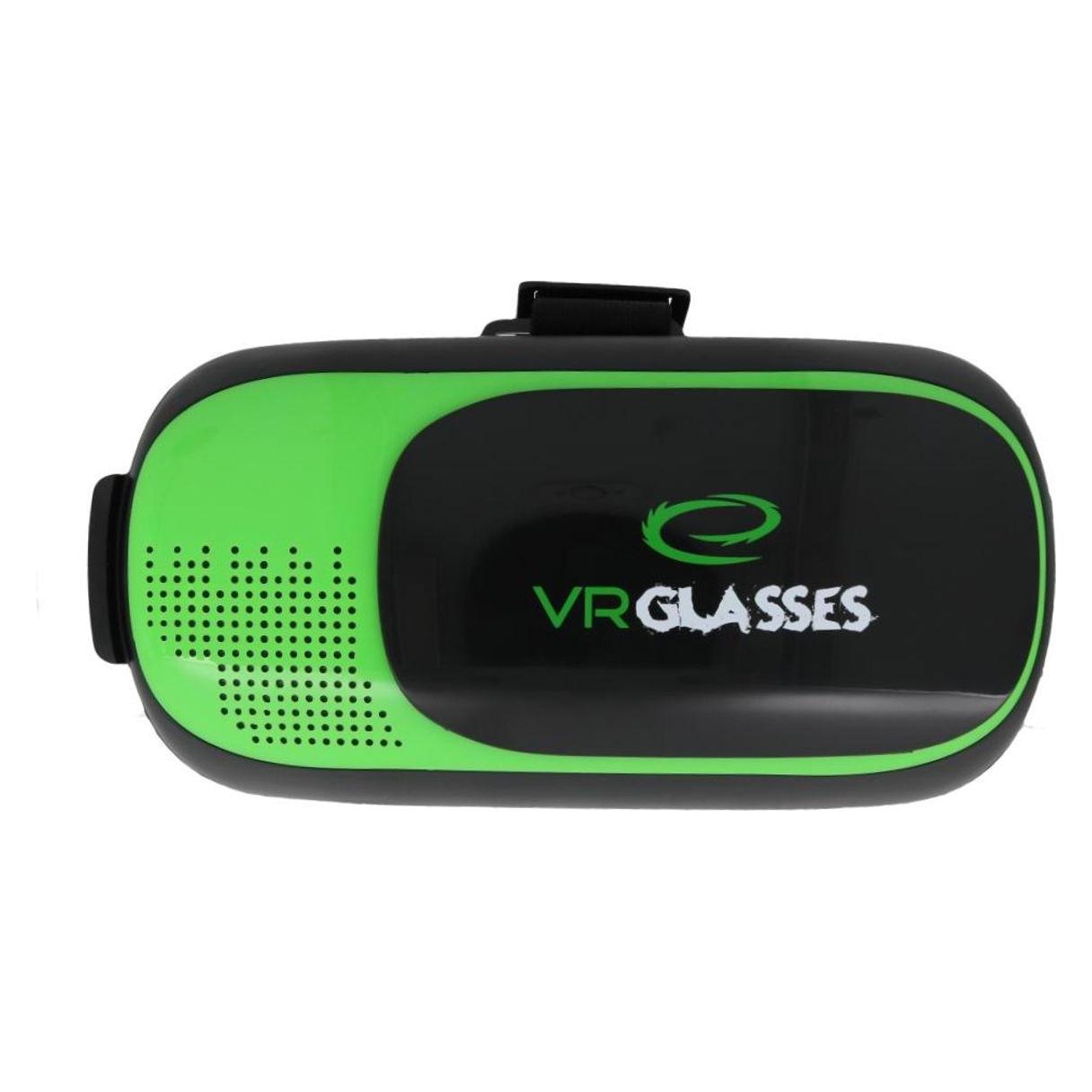 Esperanza EGV300 - 5901299939307 EGV300 GLASSES 3D VR VIRTUAL REALITY 360 degress for smar (EGV300 - 5901299939307)