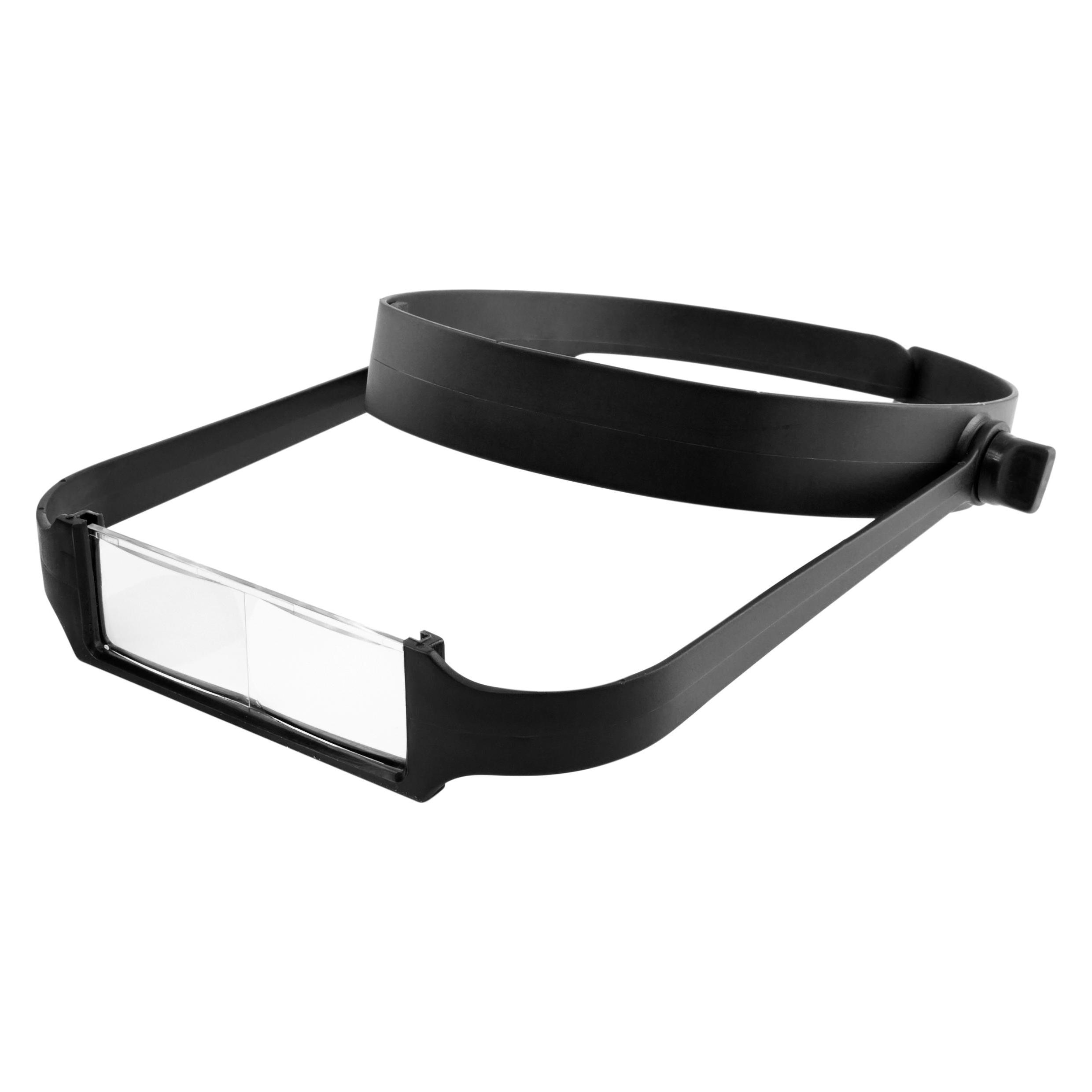 Vallejo Lightweight Headband Magnifier with 4 Lenses (T14001) (T14001)