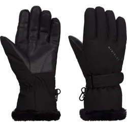 McKINLEY Mädchen Handschuh Emyra, Größe 3 in Schwarz Schwarz