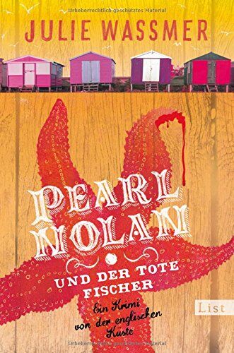 Julie Wassmer - Pearl Nolan und der tote Fischer: Ein Krimi von der englischen Küste - Preis vom 09.10.2026 07:28:09 h