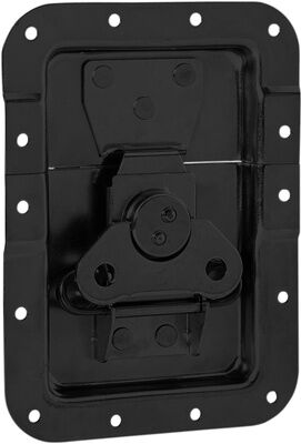 Adam Hall 17251S Butterfly Latch Large B Schwarz