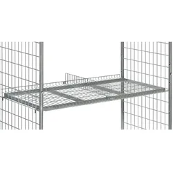 Fetra Trenngitter für Boden 510 mm breit - Zubehör -