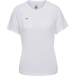 newline Beat Laufshirt Damen 9001 - white XL