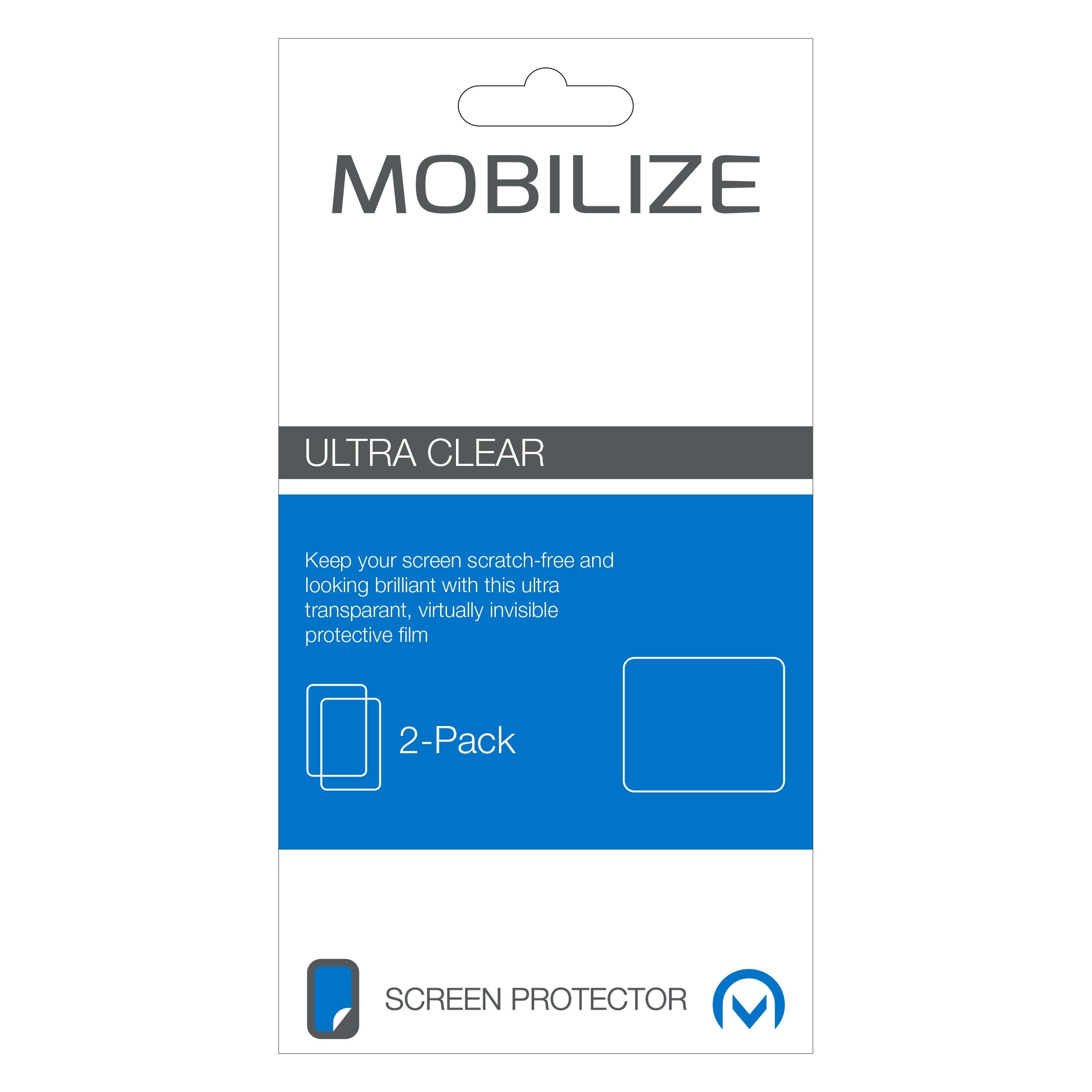 Mobilize Klarer 2er-Pack PET (Samsung Galaxy Grand Prime) (MOB-SPC-GAGRPR)