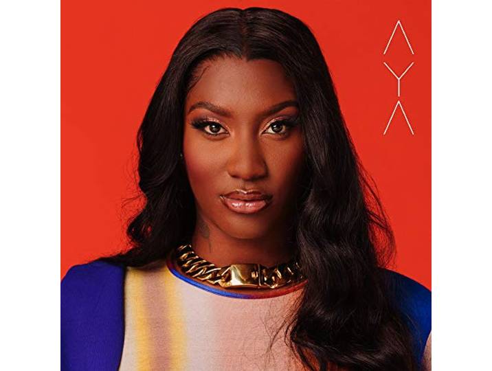Aya [Vinyl LP]