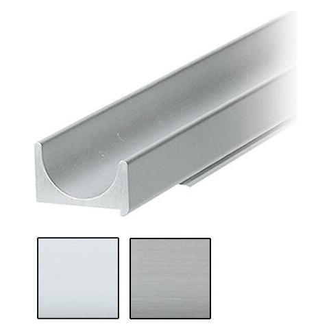 Werkstarck Griffleistenprofile mit Profilhöhe 13 mm (66.3101.001)