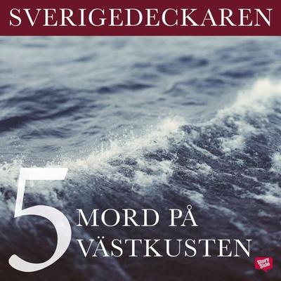 Mord på Västkusten - Stig O. Blomberg, Audio, 9789177354376