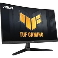 TUF Gaming VG27VQ3B, Gaming-Monitor 68.6 cm (27 Zoll), schwarz, FullHD, Fast-VA, Curved, Adaptive-Sync, 180Hz Panel
