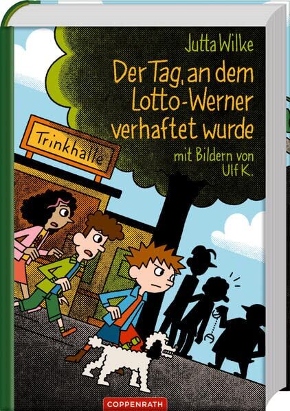 Jutta Wilke - Der Tag, an dem Lotto-Werner verhaftet wurde - Preis vom 30.09.2026 22:30:23 h