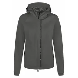 Pikeur Damen Softshell Regenjacke Athleisure MOOS Athleisure FS25, Größe: 38