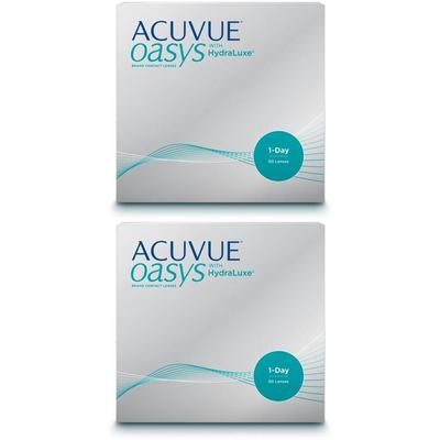 Acuvue Oasys With Hydraluxe 8.5 90P RX x2 2x90 St