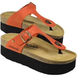 CUBANAS ALICE120 Sandale 2025 orange - 37