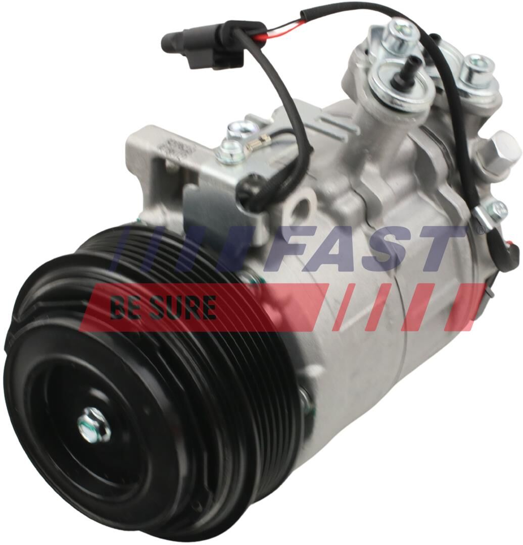 Fast Kompressor, Klimaanlage Ft56326 Für Mercedes