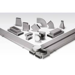 Helios Ventilatoren 9350 Flachkanal-Lüftungssystem 200