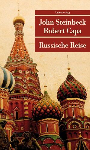 John Steinbeck - Russische Reise - Preis vom 10.10.2026 11:48:34 h