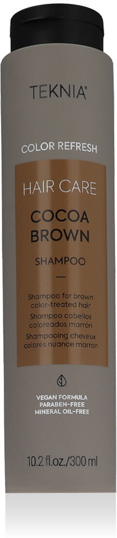 Lakme Teknia Color Refresh Shampoo (Cocoa Brown) 300 ml