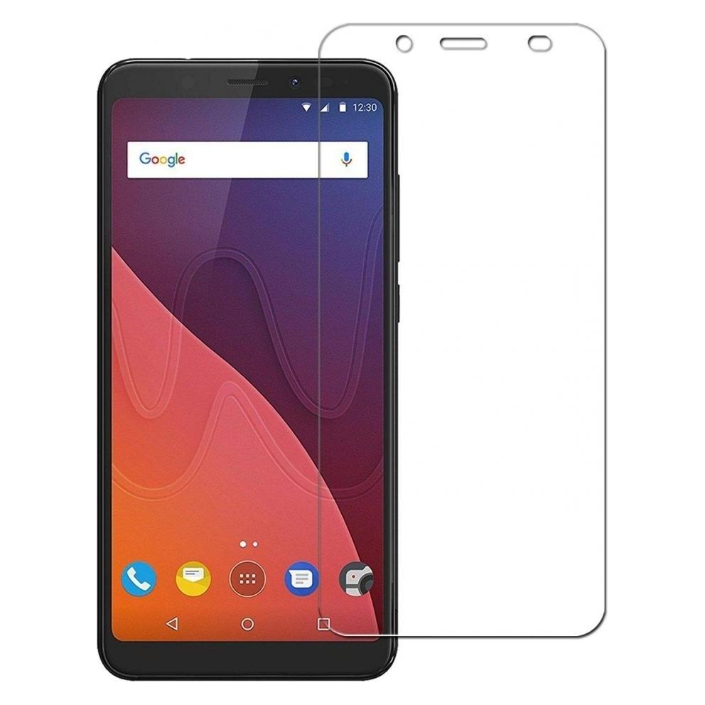 Screenguard Wiko View Panzerglas Schutzfolie Case Friendly Design (Wiko View) (00025228)