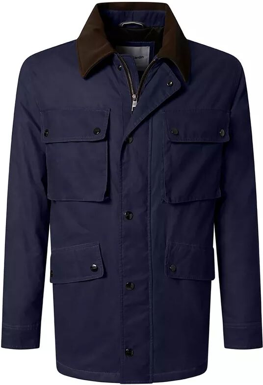 Pierre Cardin - Jacke, für Herren, Dunkelblau, Größe 60