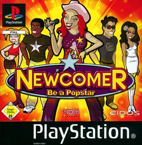 Eidos - Newcomer - Be a Popstar - Preis vom 09.10.2026 07:28:09 h