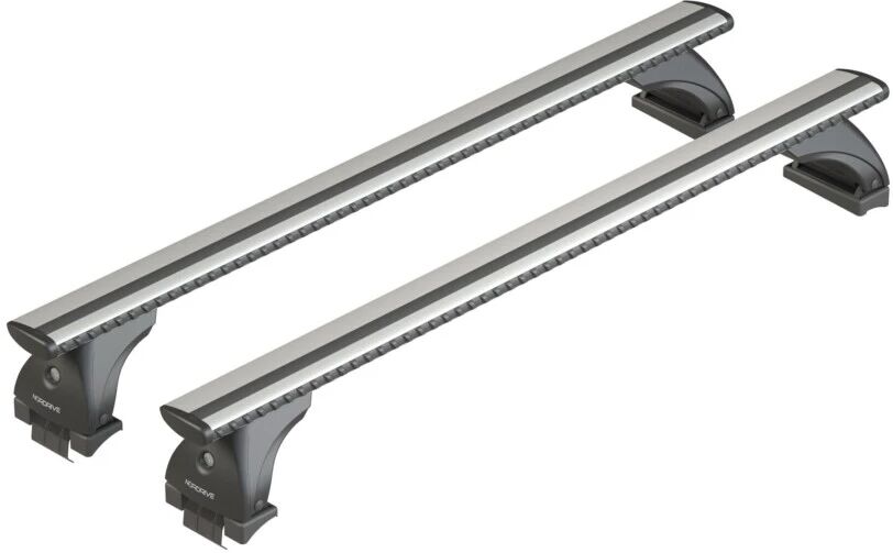Nordrive KIT BARRE PORTATUTTO COMPLETO  - 009 - SILENZIO L