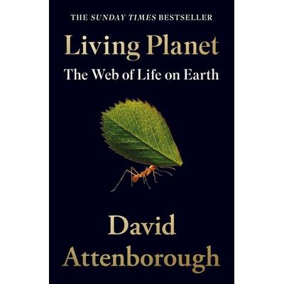 Living Planet, Taschenbuch von David Attenborough, HarperCollins