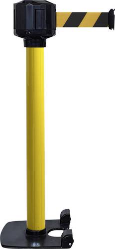VISO RXLO1050JANJ LO3 Gurtabsperrpfosten Steht selbstständig am Boden Gurt-/Ketten-Länge (Details) 10m (Ø x H) 80mm x 99cm