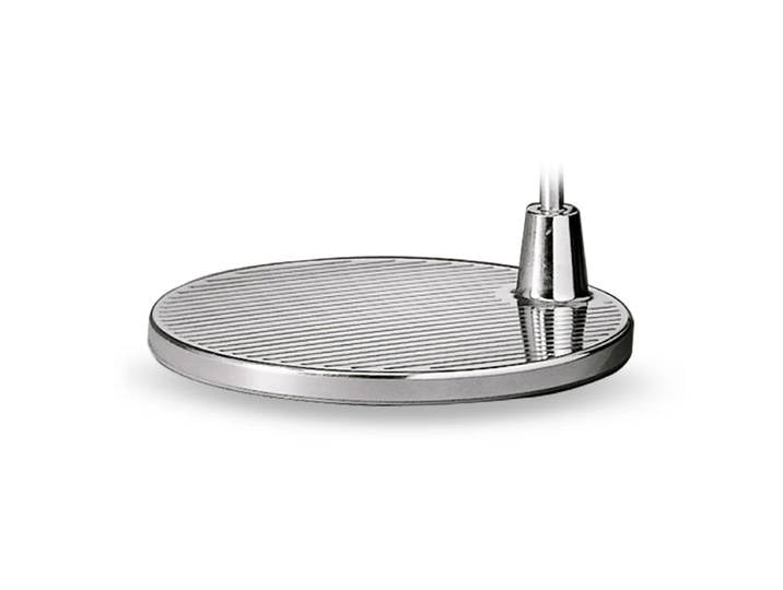 Artemide - Tolomeo Midi Tischfuss, Aluminium