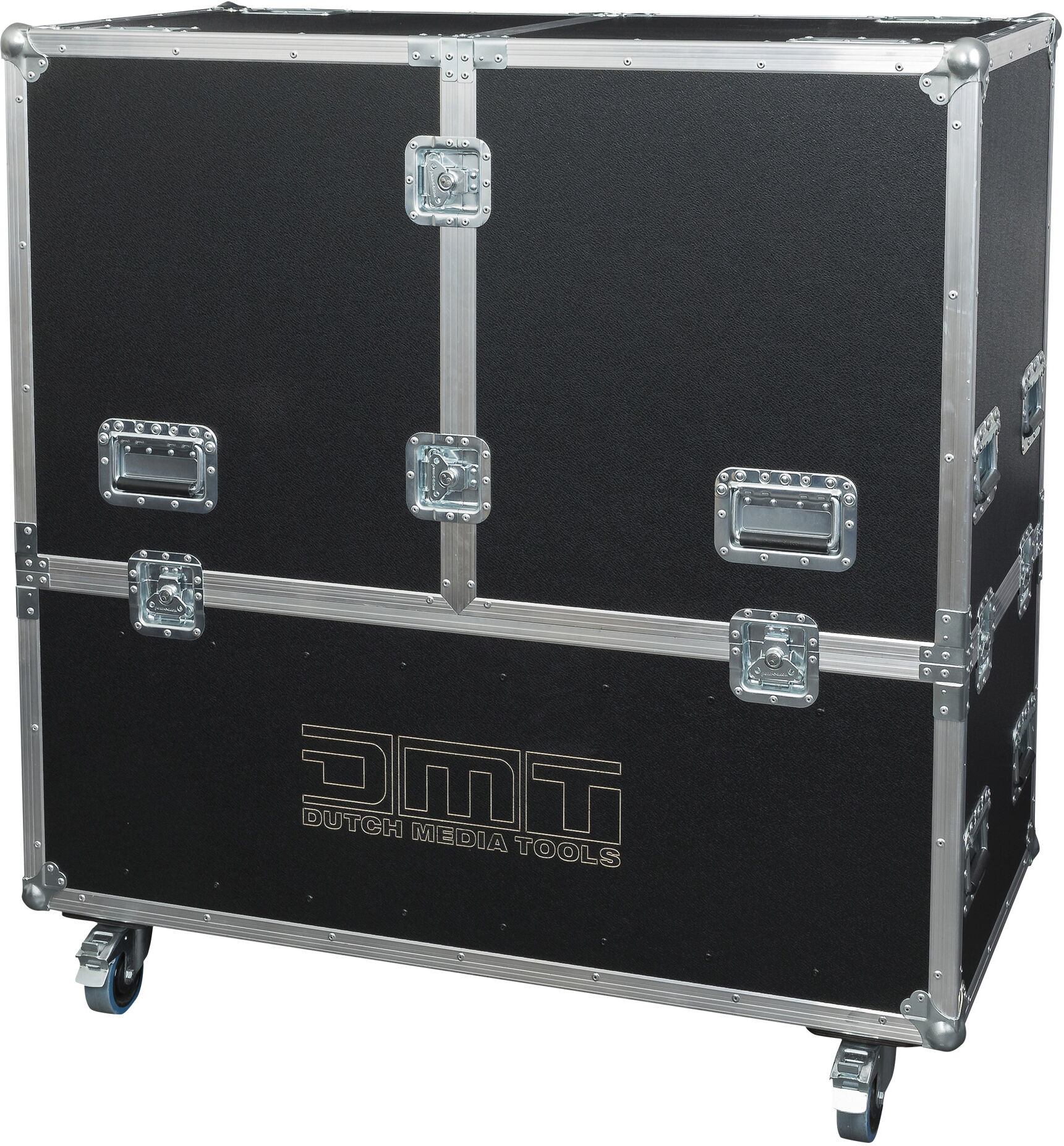 Koffer Für 8x Dmt Premiere Series Premium Line – Für 50x100 Cm Große Paneele