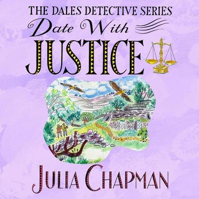 Date with Justice - Julia Chapman, Audio, 9781529095456