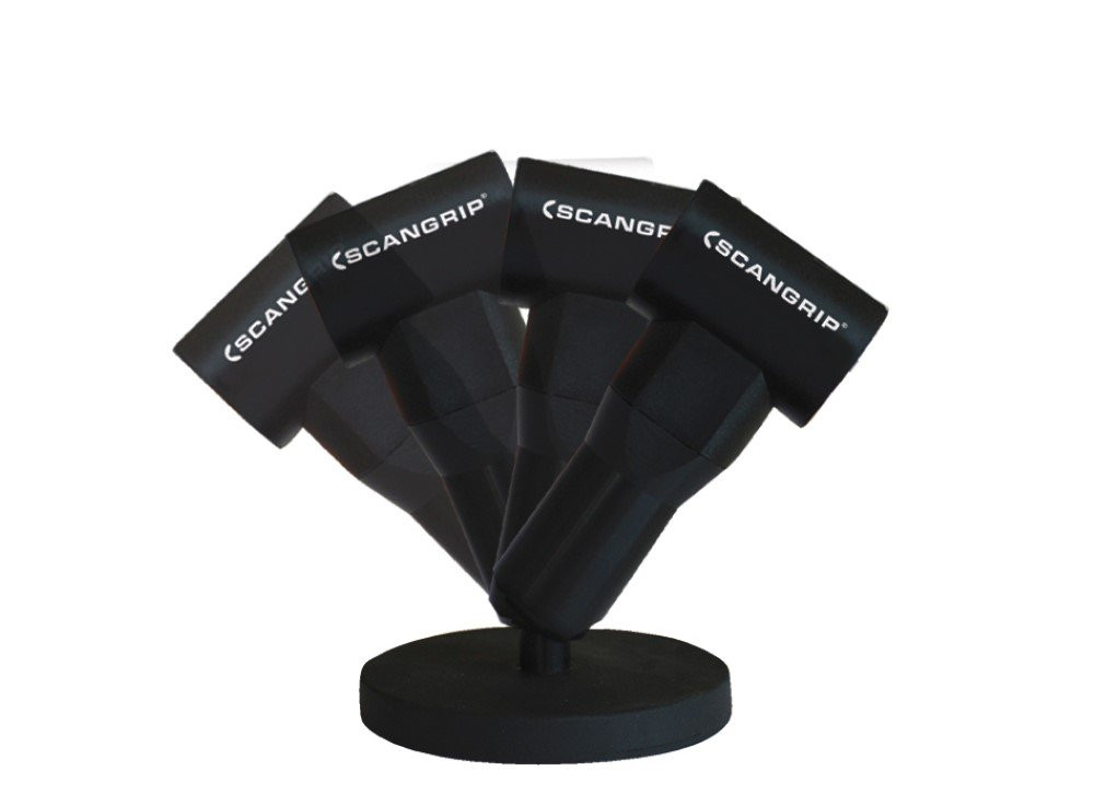 Scangrip Magnetic Clip Line Light SG.03.5257