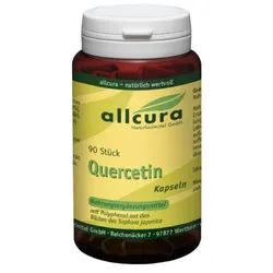 QUERCETIN 250 mg Kapseln 90 St