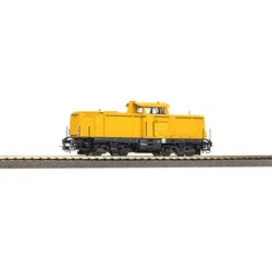 PIKO 71325 H0 Sound-Diesellok BR 212 "Bahnbau" Wechselstrom, DB AG, Ep. VI