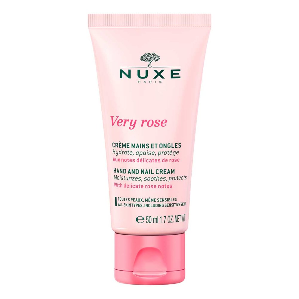 NUXE GmbH Nuxe Very Rose Handcreme 18808955