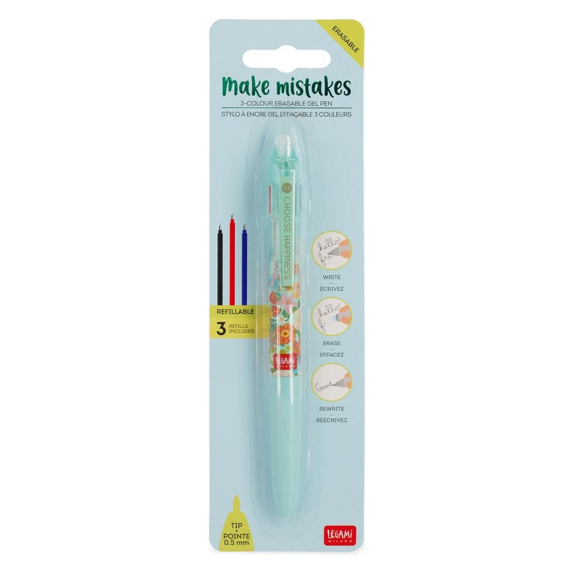 Legami Löschbarer Gelstift (1x) (TEP0002)