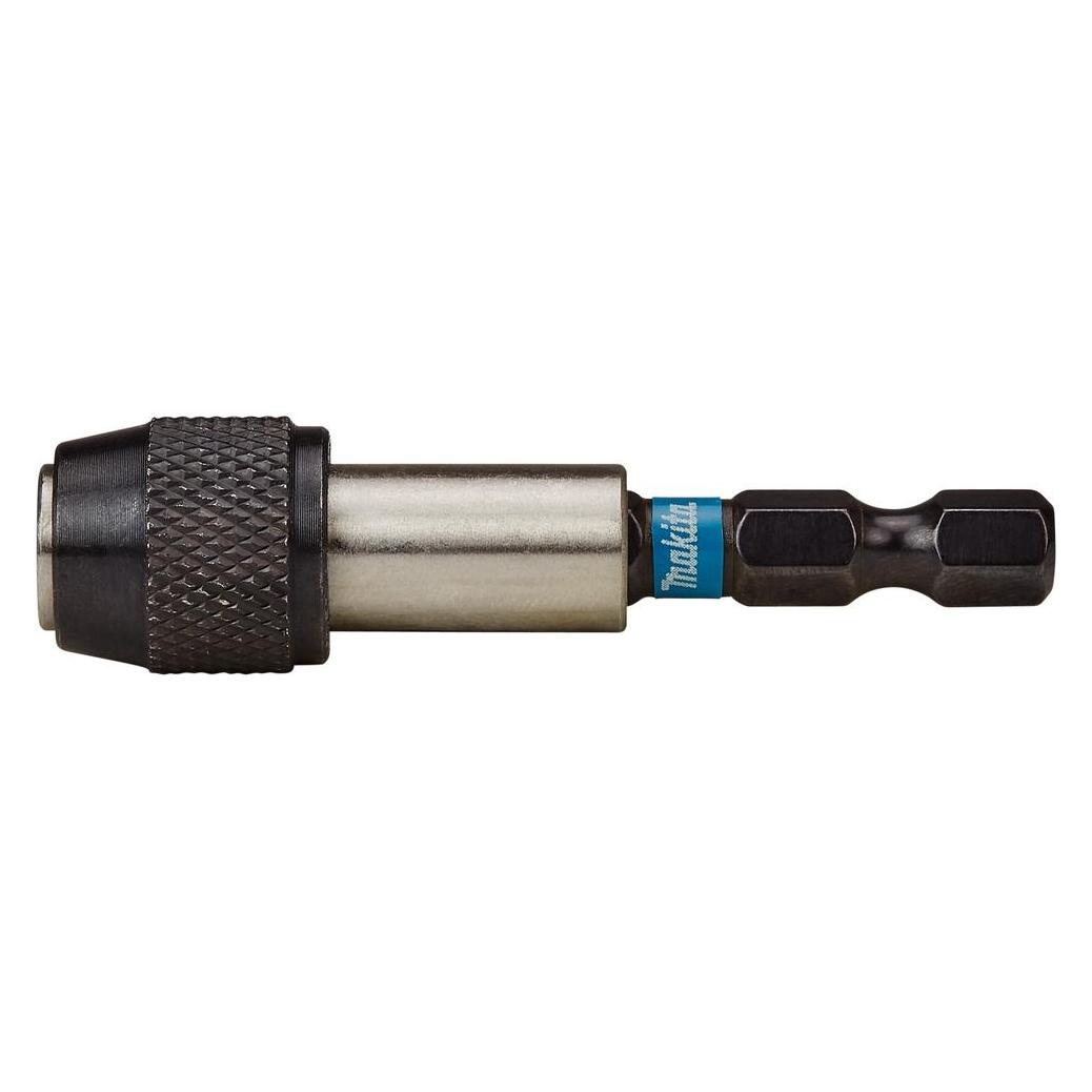 Makita Bit-Halter mit Schnellwechselsystem 1/4 magnetisch 60 mm (Bit-Halter) (B-66802)