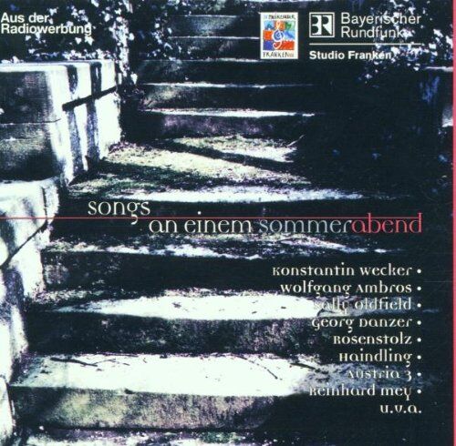 Various - Songs An Einem Sommerabend - Preis vom 04.10.2026 03:51:26 h