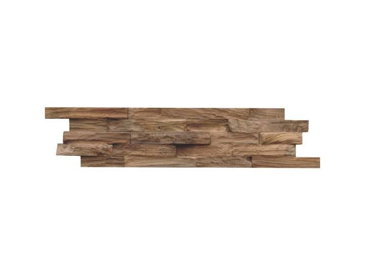 WANDVERKLEIDUNG TEAK CLASSIC SUMATRA NATUR