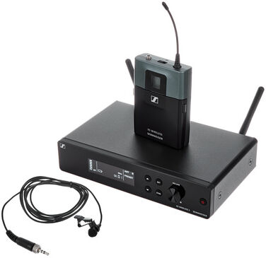 Sennheiser XSW 2-ME2 A-Band Lapel Set