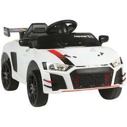 Batteriebetriebenes Fahrzeug 915 Weiß