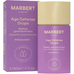 MARBERT Age Defense Drops