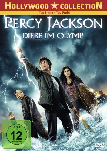 Chris Columbus - Percy Jackson - Diebe im Olymp - Preis vom 10.10.2026 11:48:34 h